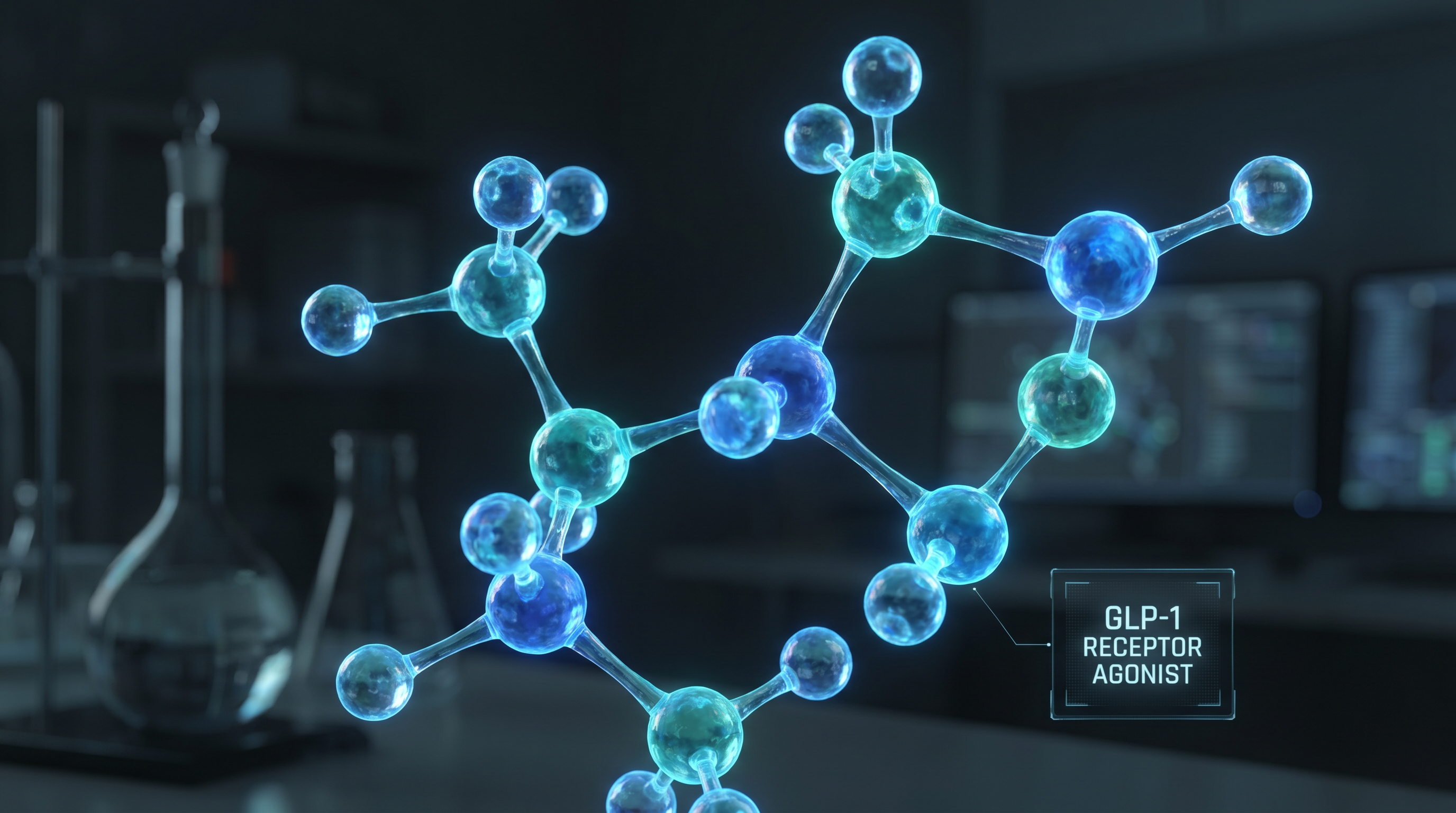 GLP-1 Receptor Agonists: From Research Compound to Clinical Supply
